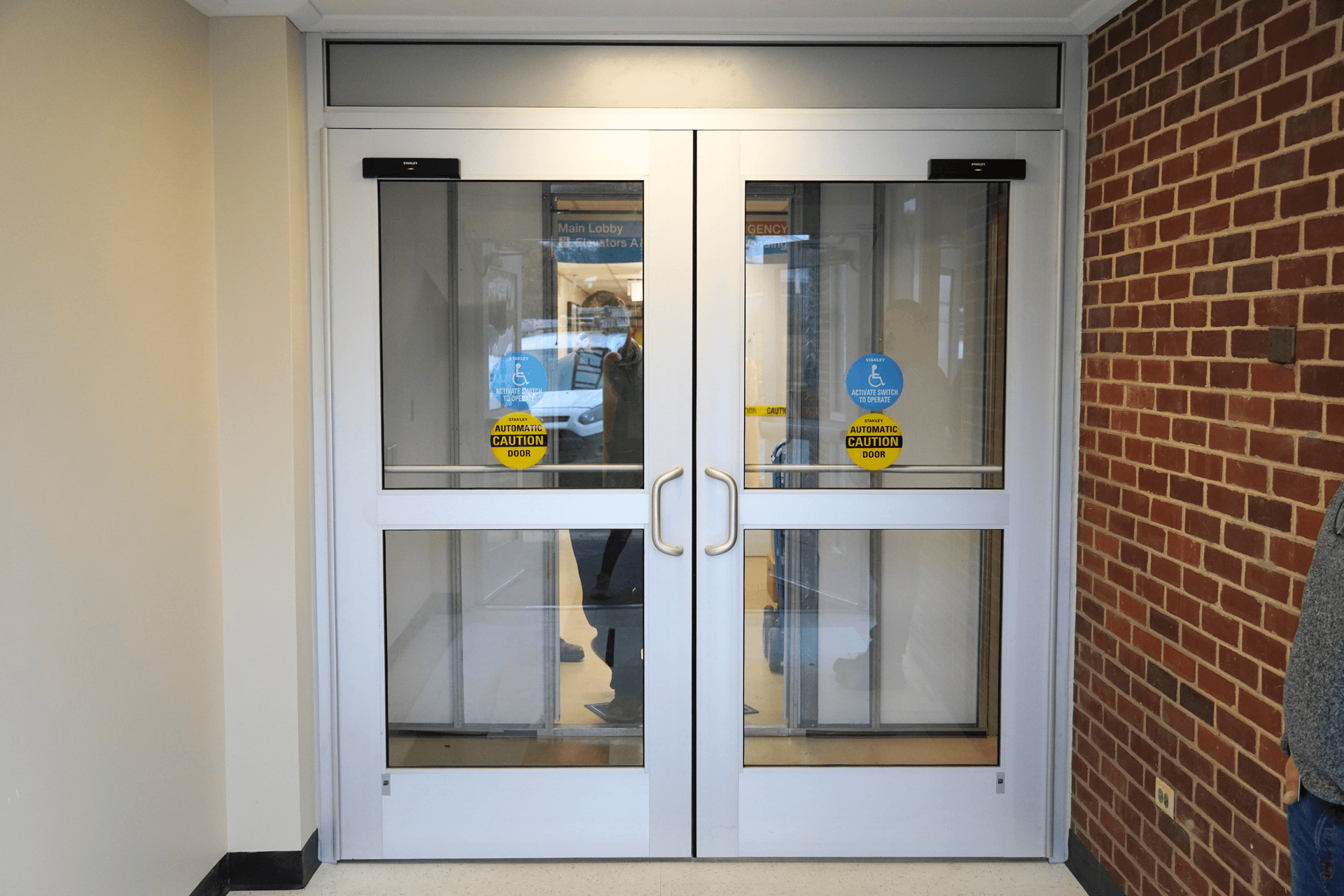 Commercial Doors & Hardware Division