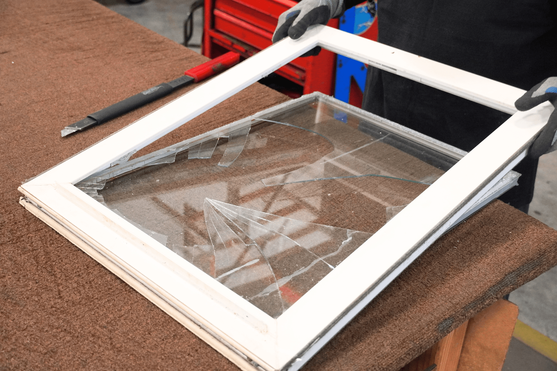 Glass Services Division